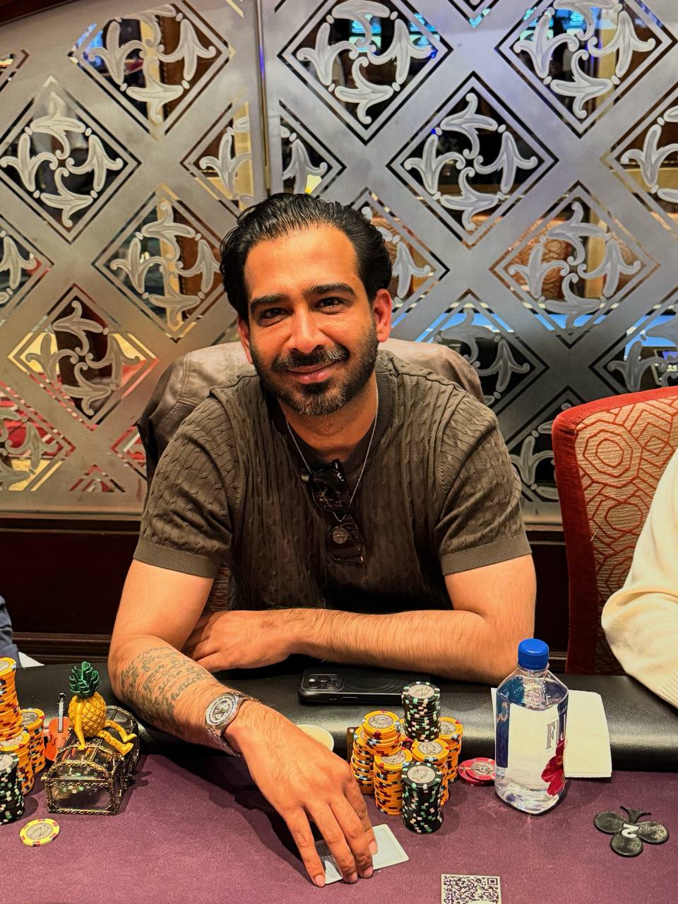 Fun20 players at the Bellagio