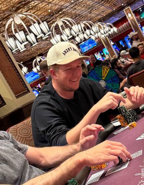 Fun20 players at the Bellagio