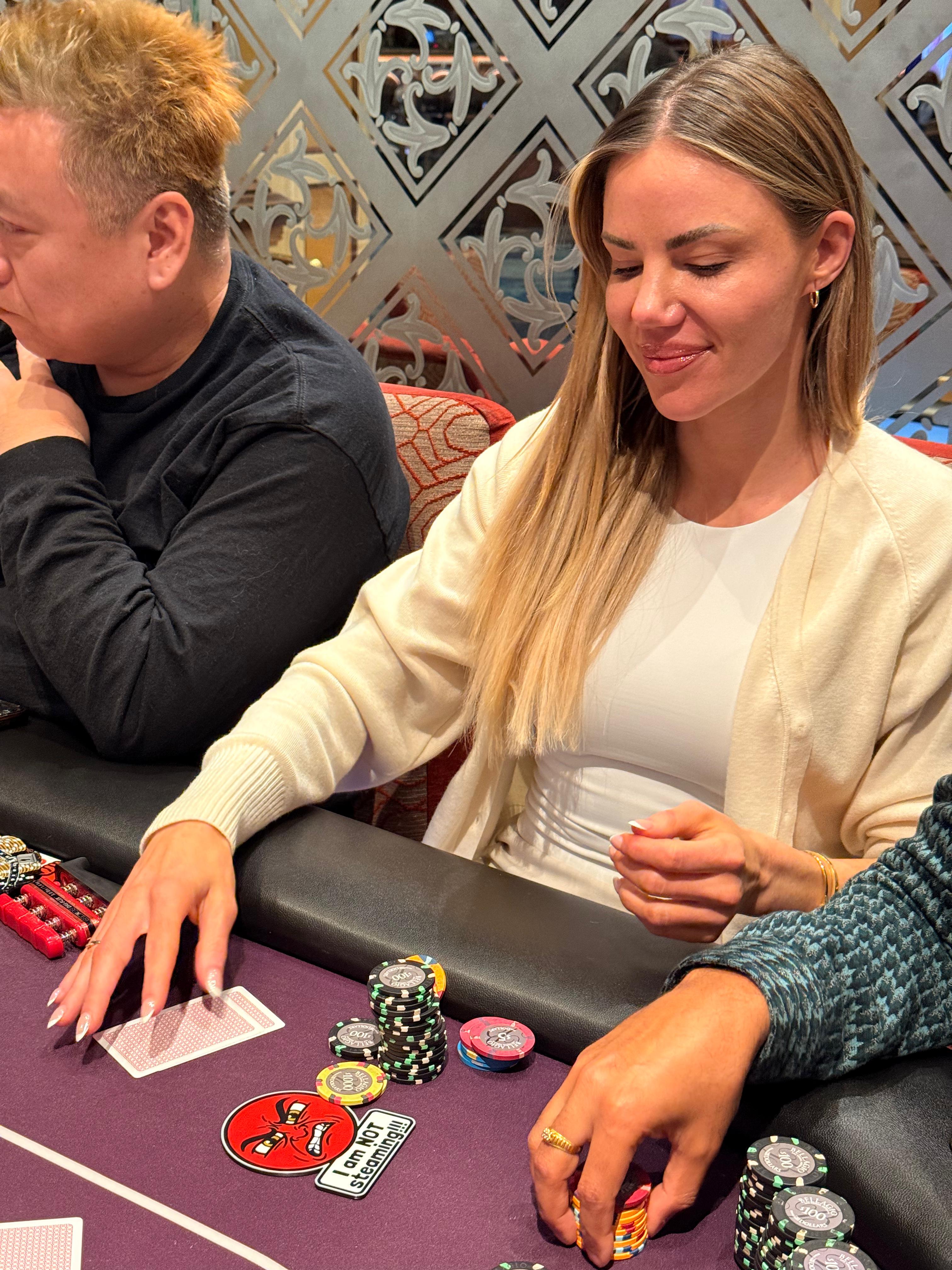 Tia — Fun20 regular player